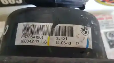 Second-hand car spare part left engine support for bmw x6 (e71) xdrive40d oem iam references 679541801  