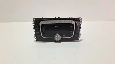 Gebrauchtes Autoersatzteil audiosystem / radio-cd zum ford focus lim. (cb4) trend oem-iam-referenzen vp6m2f18c821ag