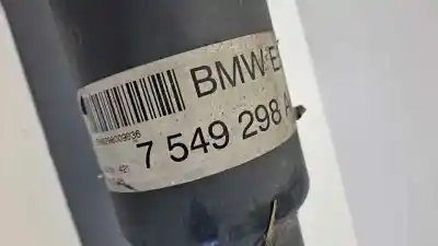 Peça sobressalente para automóvel em segunda mão transmissão central traseira por bmw x5 (e53) 3.0d referências oem iam 7549298  
