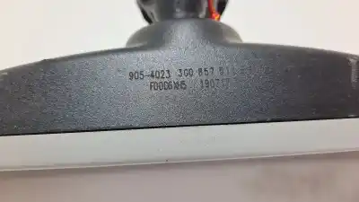Pezzo di ricambio per auto di seconda mano specchio interno per seat ateca (kh7) style riferimenti oem iam 3g0857511e  
