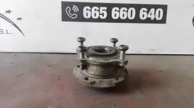 Second-hand car spare part hub assembly for bmw x6 (e71) xdrive40d oem iam references d23