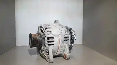 Pezzo di ricambio per auto di seconda mano Alternatore per RENAULT CLIO III (BR0/1, CR0/1) 1.4 16V Riferimenti OEM IAM 0124425034  8200323137