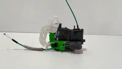 Peça sobressalente para automóvel em segunda mão fechadura da porta dianteira direita por hyundai i40 tecno blue referências oem iam 813203z020