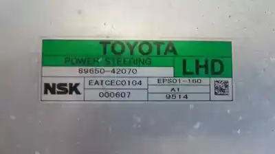 Second-hand car spare part electronic module for toyota rav 4 (a3) advance oem iam references 8965042070  eatce00104