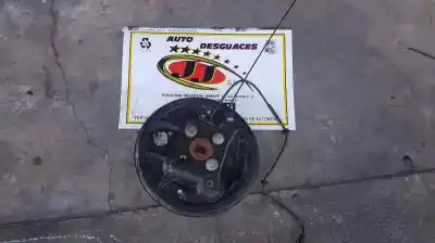 Peça sobressalente para automóvel em segunda mão manga de eixo traseira esquerda por renault captur zen referências oem iam   