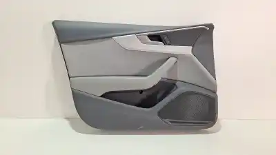 Second-hand car spare part left front door trim for audi a4 avant (8w5) design edition oem iam references 8w0867133