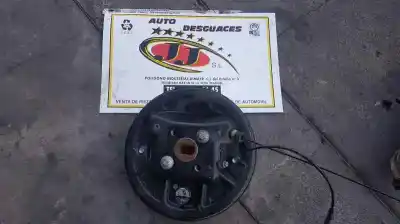 Peça sobressalente para automóvel em segunda mão manga de eixo traseira direita por renault captur zen referências oem iam   