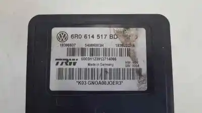 Second-hand car spare part abs for skoda rapid ambition oem iam references 6r0614517bd 54086003h 18396607