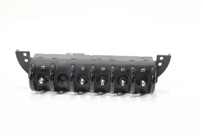 Pièce détachée automobile d'occasion Commutateur Multifonctions pour BMW MINI (R50,R53) Cooper Références OEM IAM 61316917985  