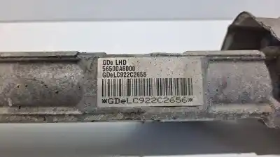 Second-hand car spare part steering rack for kia cee´d drive oem iam references 56500a6000  