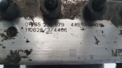 Pezzo di ricambio per auto di seconda mano abs per citroen c1 audace riferimenti oem iam 0265231579  445100h010