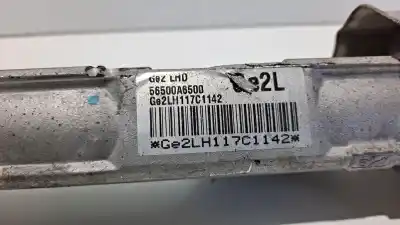 Second-hand car spare part steering rack for hyundai i30 (gd) city oem iam references 56500a6500  