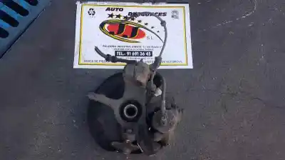 Pezzo di ricambio per auto di seconda mano snodo anteriore sinistro per seat leon (1m1) 1.9 tdi riferimenti oem iam   