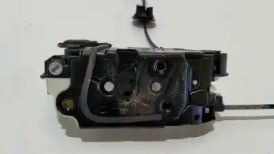 Автозапчастина б/у замок дверей заднього лівого для seat leon (5f1) style посилання на oem iam 5k4839015q  