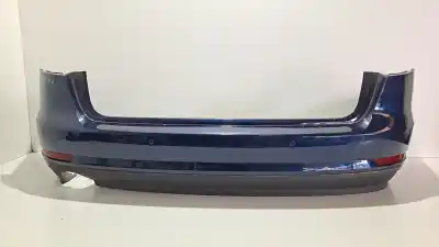 Second-hand car spare part rear bumper for audi a4 avant (8w5) design edition oem iam references 8w9807511j