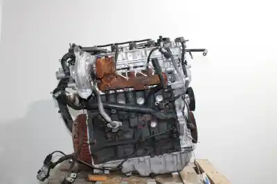 Pezzo di ricambio per auto di seconda mano motore completo per hyundai i30 1.6 crdi cat riferimenti oem iam d4fb  