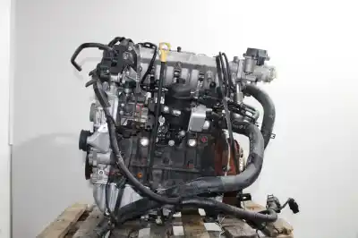 Pezzo di ricambio per auto di seconda mano motore completo per hyundai i30 1.6 crdi cat riferimenti oem iam d4fb  