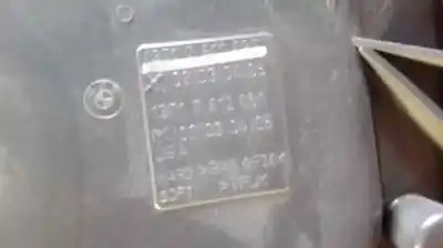 Second-hand car spare part air filter for bmw x6 (e71) xdrive40d oem iam references 7811027  