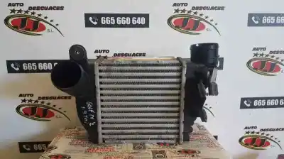 Gebrauchtes Autoersatzteil zwischenkühler zum volkswagen golf iv berlina (1j1) 1.9 tdi oem-iam-referenzen 817457  877564w