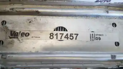 Gebrauchtes Autoersatzteil zwischenkühler zum volkswagen golf iv berlina (1j1) 1.9 tdi oem-iam-referenzen 817457  877564w