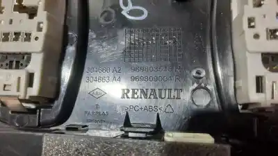 Автозапчастина б/у внутрішне світло для renault captur ii zen посилання на oem iam 969803518r  9696809004r