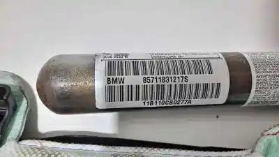 Peça sobressalente para automóvel em segunda mão airbag de cortina dianteiro direito por bmw serie 3 coupe (e92) 330d referências oem iam 8571183  
