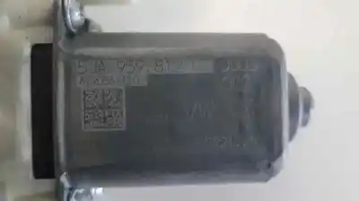 Peça sobressalente para automóvel em segunda mão elevador de vidros traseiro direito por skoda rapid ambition referências oem iam 5ja959812g  