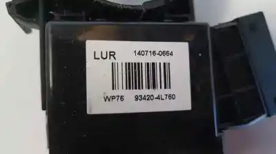Peça sobressalente para automóvel em segunda mão comandos de alavanca por kia picanto concept referências oem iam 1407160664  1407140833