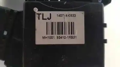 Peça sobressalente para automóvel em segunda mão comandos de alavanca por kia picanto concept referências oem iam 1407160664  1407140833