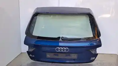 Second-hand car spare part TAILGATE for AUDI A4 AVANT (8W5)  OEM IAM references   