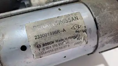 Автозапчасти б/у двигатель запускается за nissan qashqai (j11) 360 ссылки oem iam 0001170617  233001596r