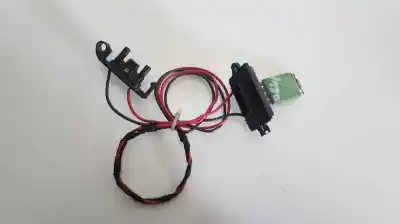 Pezzo di ricambio per auto di seconda mano resistenza al riscaldamento per renault clio iii authentique riferimenti oem iam 