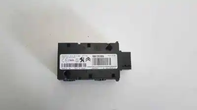 Автозапчасти б/у электронный модуль за citroen c4 lim. collection ссылки oem iam 9807299980