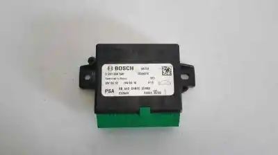 Автозапчасти б/у электронный модуль за citroen c4 lim. collection ссылки oem iam 0263004545