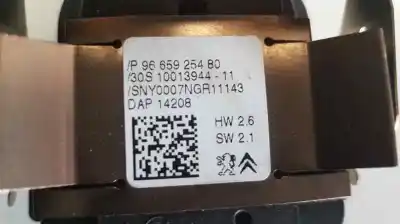 Second-hand car spare part sensor for citroen c4 lim. collection oem iam references 9665925480  