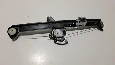 Second-hand car spare part rear left window regulator for bmw x5 (e53) 3.0d oem iam references 67628362063  