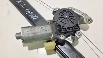 Second-hand car spare part rear left window regulator for bmw x5 (e53) 3.0d oem iam references 67628362063  