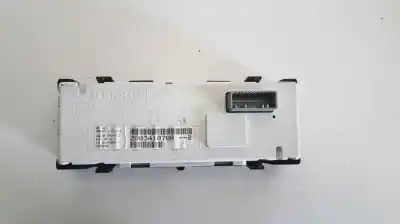 Second-hand car spare part multifunction display for renault clio iii authentique oem iam references 280341078r  