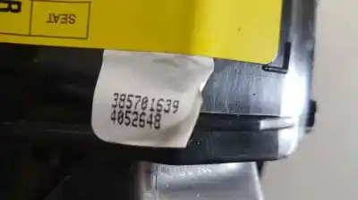 Second-hand car spare part front right side airbag for smart forfour (454) 1.5 cdi (454.001) oem iam references 602123700  