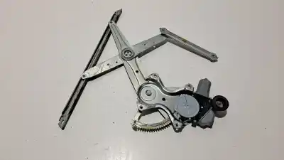 Second-hand car spare part driver left window regulator for lexus ct 200h oem iam references 8572075060