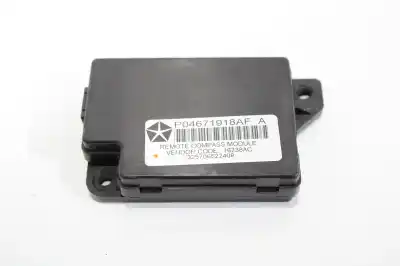 Pezzo di ricambio per auto di seconda mano modulo elettronico per dodge journey sxt cool family riferimenti oem iam p04671918af  
