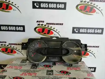 İkinci el araba yedek parçası enstrüman paneli için renault captur zen oem iam referansları 248108056r