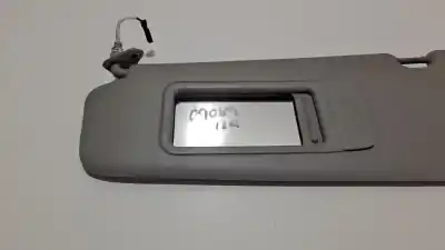 Peça sobressalente para automóvel em segunda mão pára-sol esquerdo por bmw serie 3 touring (e91) 330d referências oem iam 7252007  