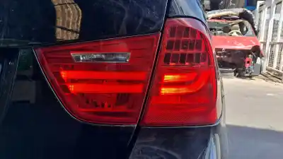 Peça sobressalente para automóvel em segunda mão farolim traseiro direito por bmw serie 3 touring (e91) 330d referências oem iam 7289432  
