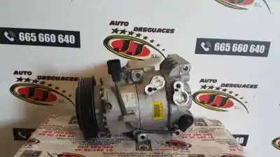Peça sobressalente para automóvel em segunda mão compressor de ar condicionado a/a a/c por kia soul ( ) drive referências oem iam f500fgdca07