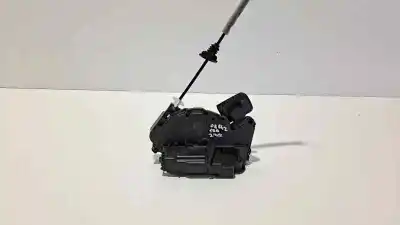 Piesă de schimb auto la mâna a doua încuietoare ușa din spate stânga pentru skoda fabia ambition referințe oem iam 5ta839015e