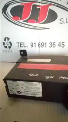 Second-hand car spare part Audio System / Radio Cd for BMW X5 (E53) 4.4 V8 32V CAT OEM IAM references 65126913389  35341