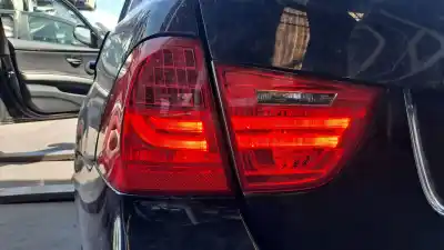 Second-hand car spare part left tailgate light for bmw serie 3 touring (e91) 330d oem iam references 7289431  