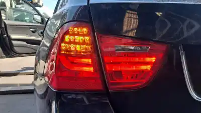 Second-hand car spare part left tailgate light for bmw serie 3 touring (e91) 330d oem iam references 7289431  