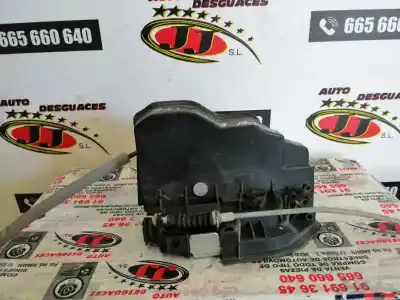 Peça sobressalente para automóvel em segunda mão Fechadura Da Porta Dianteira Esquerda por BMW SERIE 3 COUPE (E92) 3.0 Turbodiesel Referências OEM IAM 7229461  